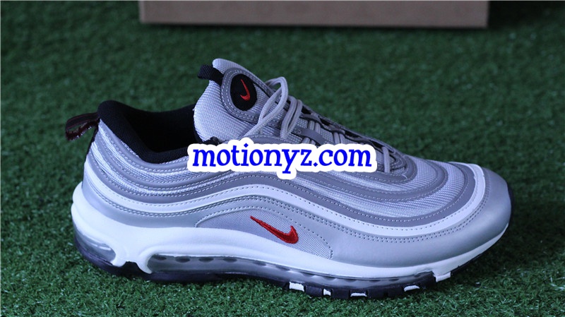 Nike Air Max 97 Silver Bullet